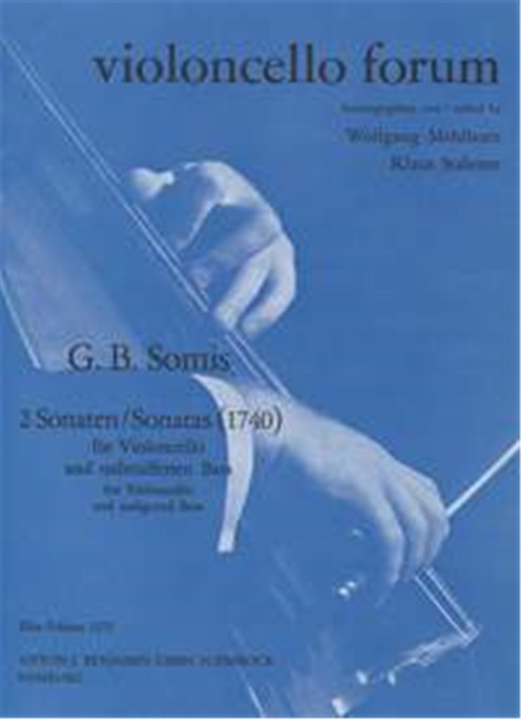 Two Sonatas